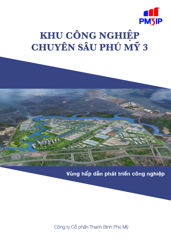 PM3SIP Brochure Tiếng Việt