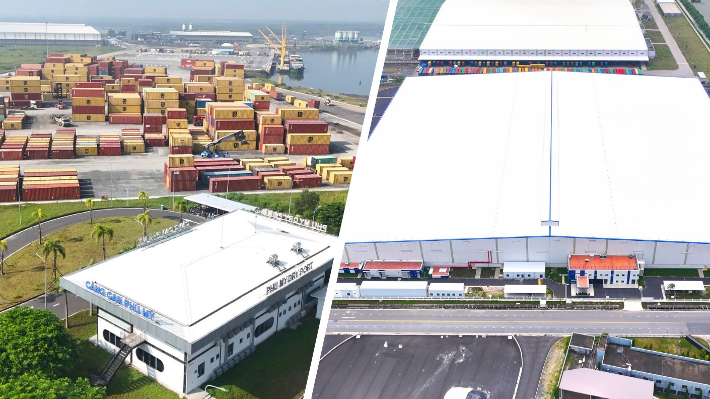 Phu My Global Supply Chain Center