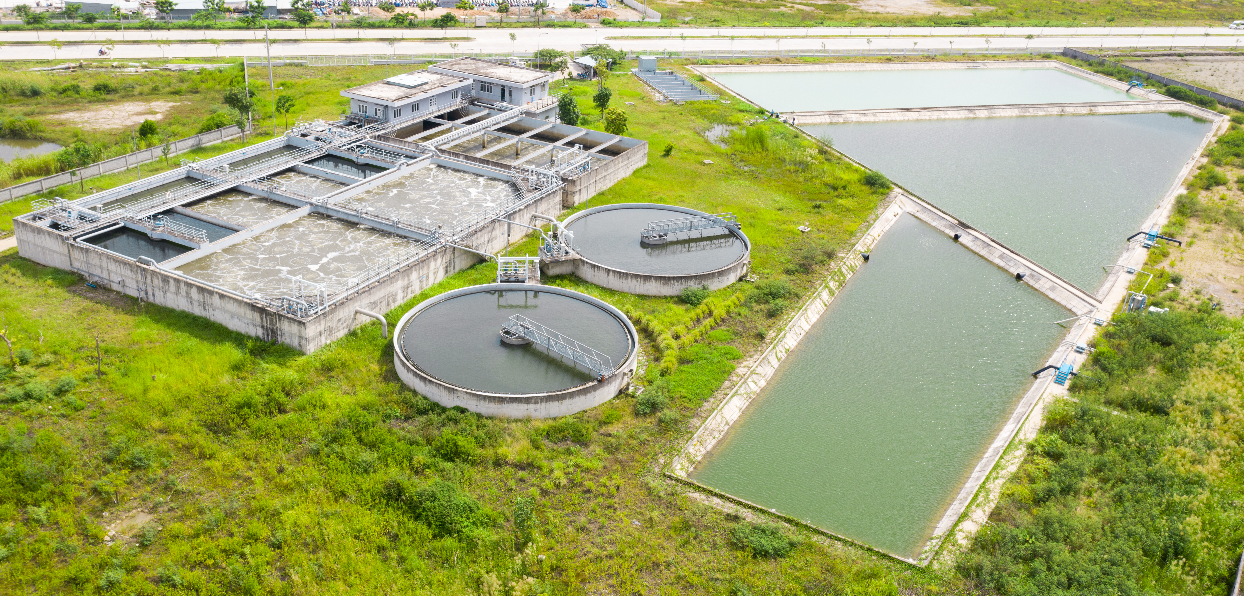 廢水處理廠