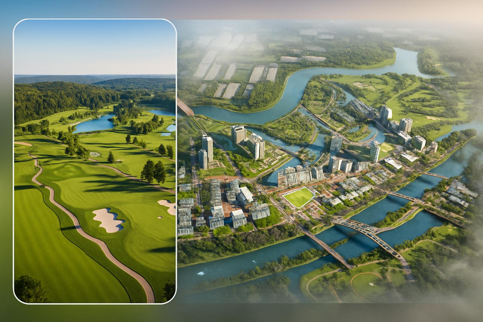 Residential, Villa Complex/ Golf course