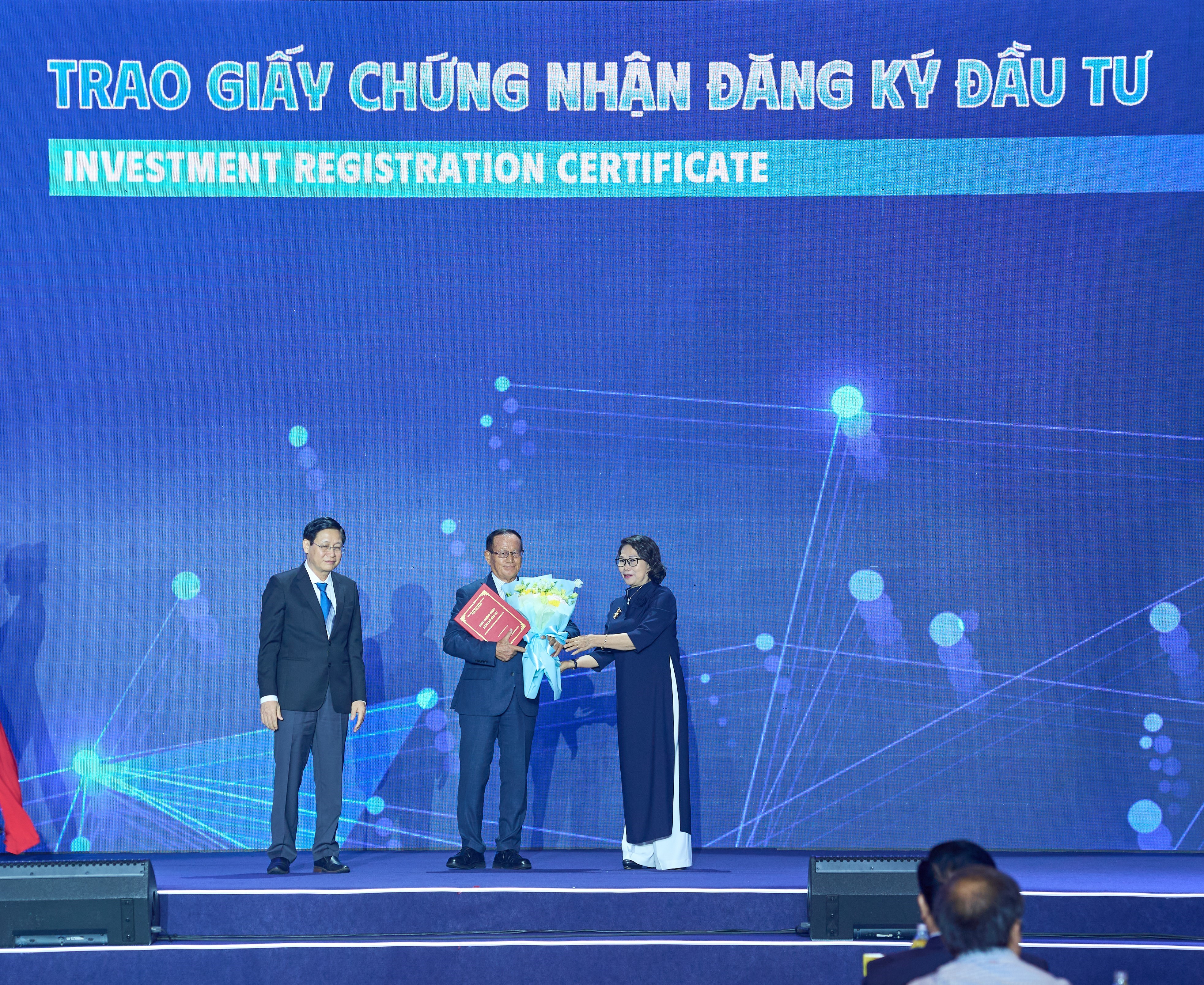 PM3 SIP MARKS A STRATEGIC MILESTONE AT THE  INVESTMENT CONFERENCE IN BA RIA - VUNG TAU 2025 - "SELECT BA RIA - VUNG TAU"