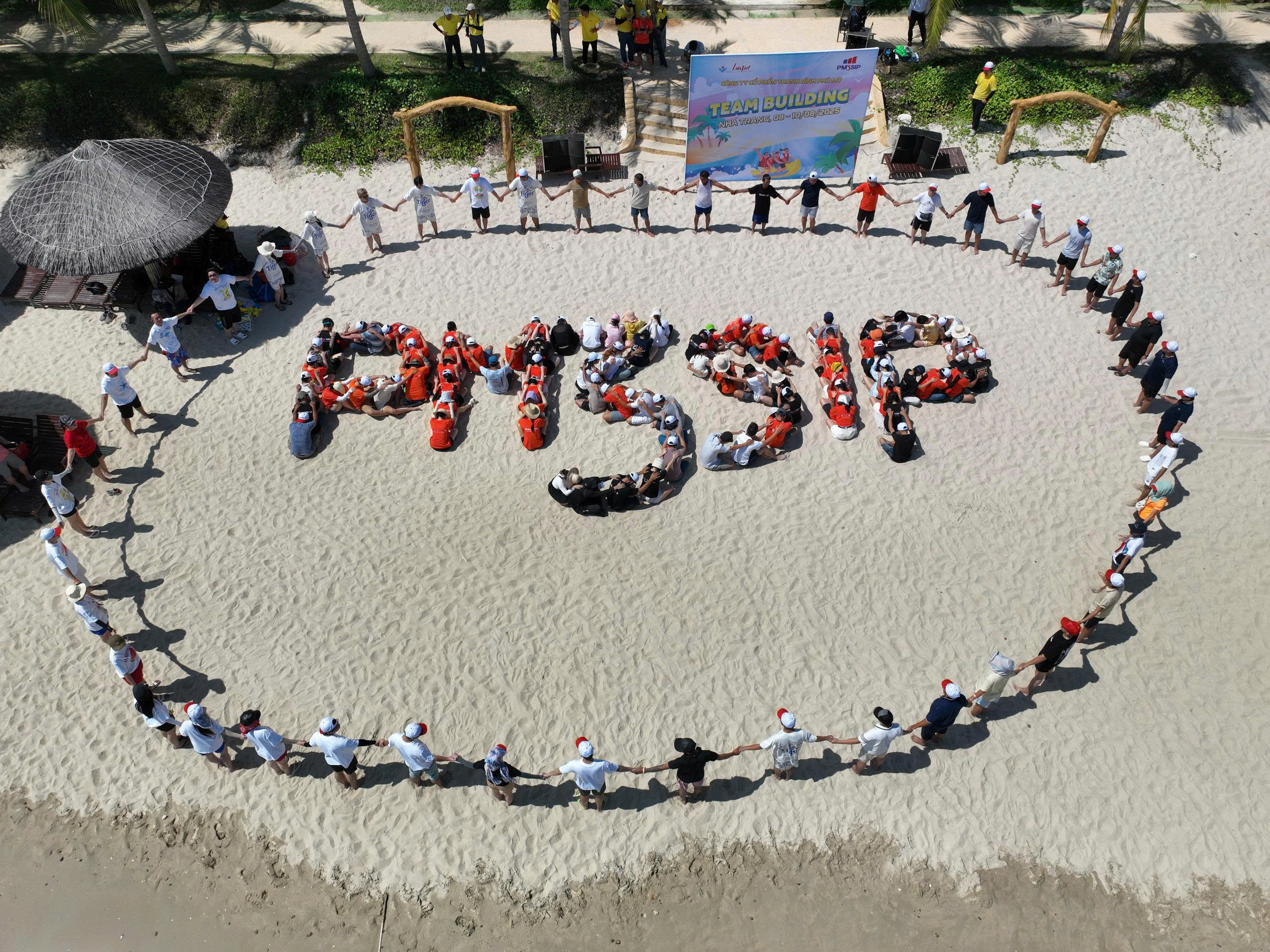 COMPANY TRIP 2025: PHU MY 3 SPECIALIZED INDUSTRIAL PARK - JOURNEY TO CONNECT THE PM3 FAMILY