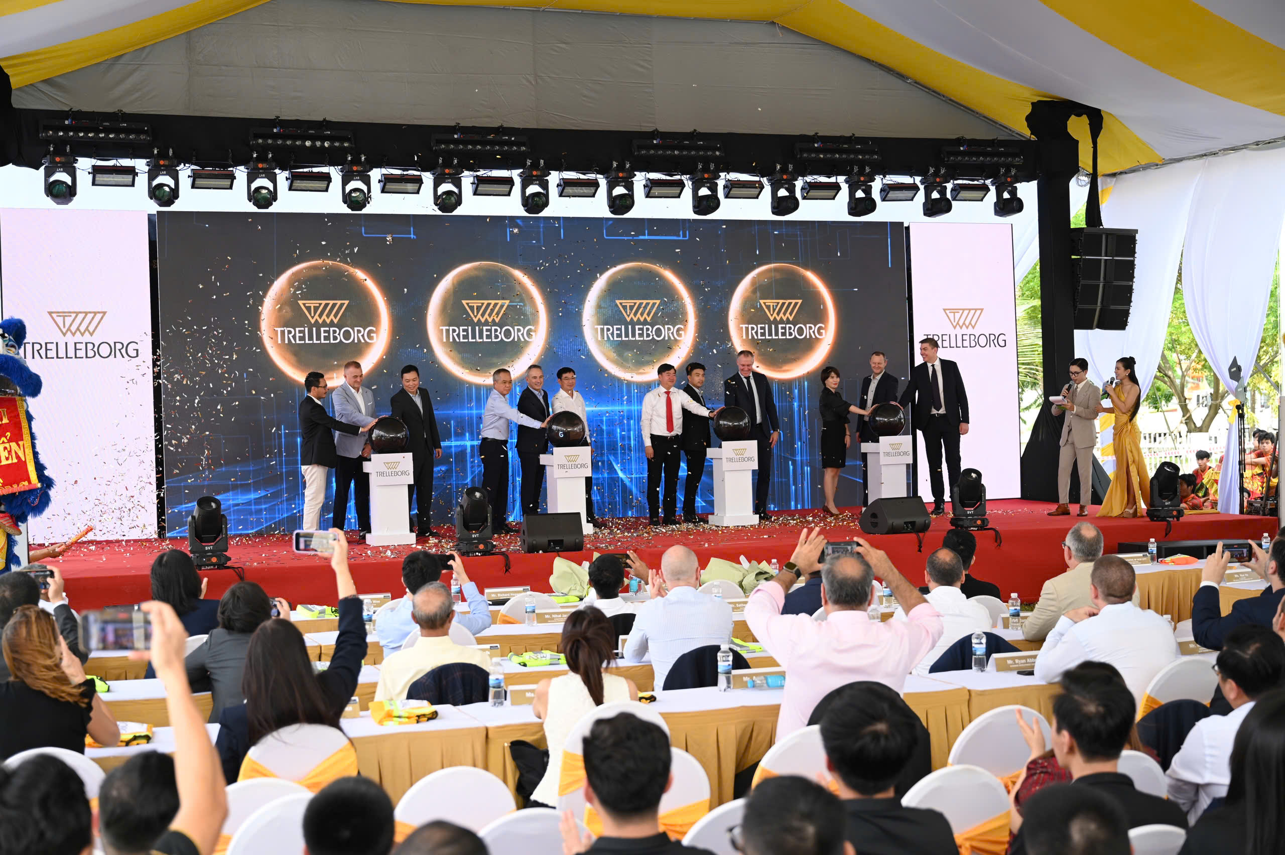 Copy of PHU MY 3 INDUSTRIAL PARK - THE JOURNEY TO BECOME A PIONEER ECO-INDUSTRIAL PARK