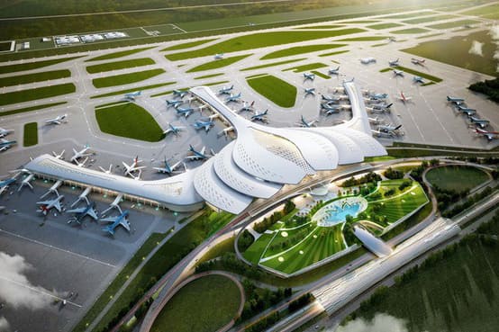 LONG THANH INTERNATIONAL AIRPORT