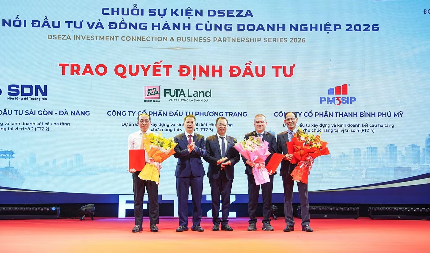 THANH BINH PHU MY JSC OFFICIALLY APPROVED FOR INVESTMENT IN VIETNAM’S FIRST FREE TRADE ZONE
