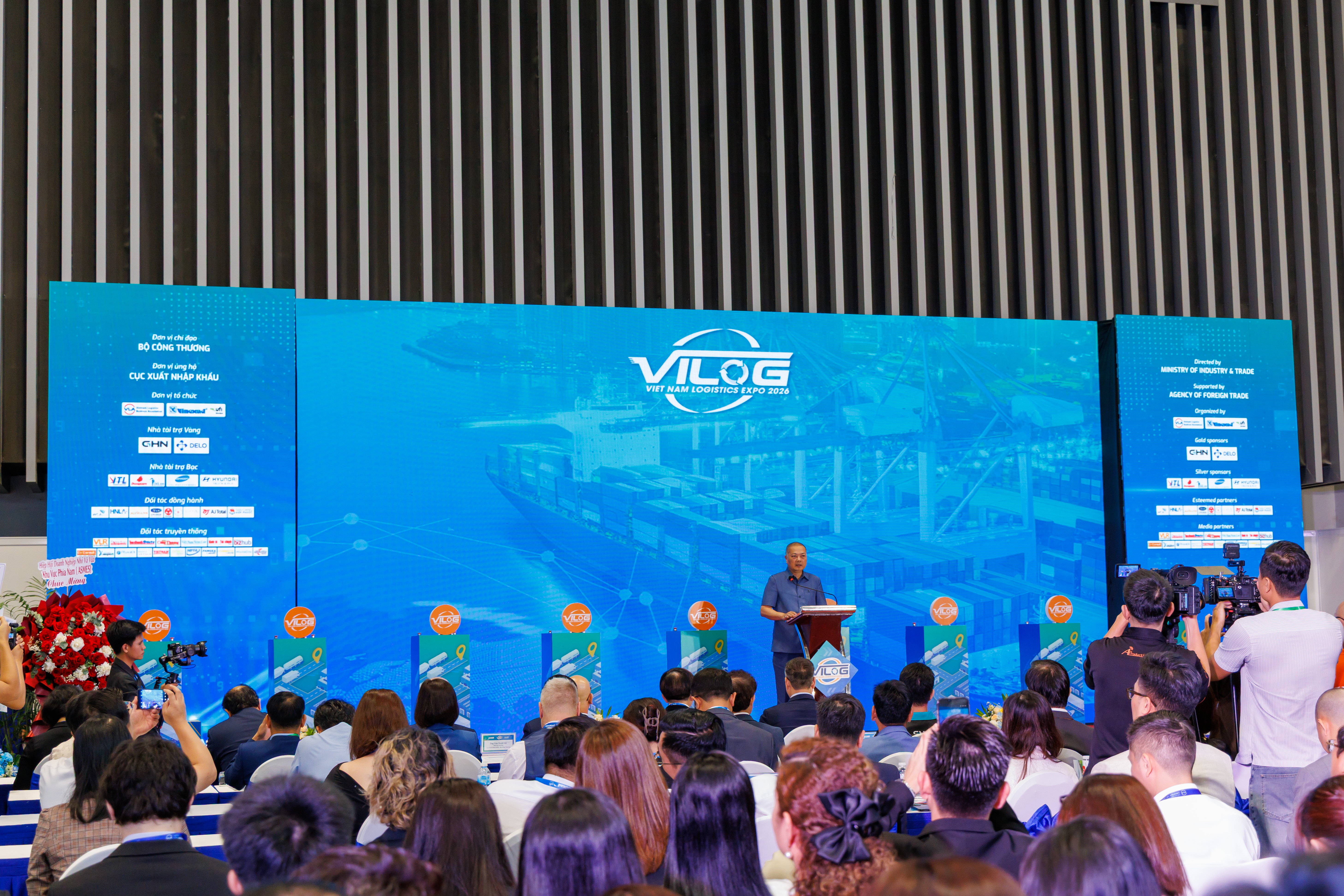 PHU MY 3 SPECIALIZED INDUSTRIAL PARK: REAFFIRMS THE PIONEERING ROLE WITH AN INTEGRATED LOGISTICS ECOSYSTEM AT VILOG 2026