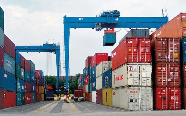 Viet Nam is in the top 3 in ASEAN in term of import and export activities