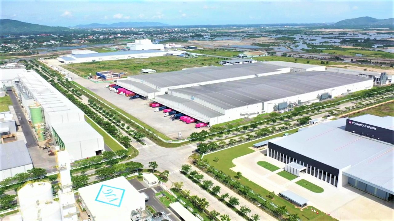 Optimistic signals in attracting investment in industrial parks