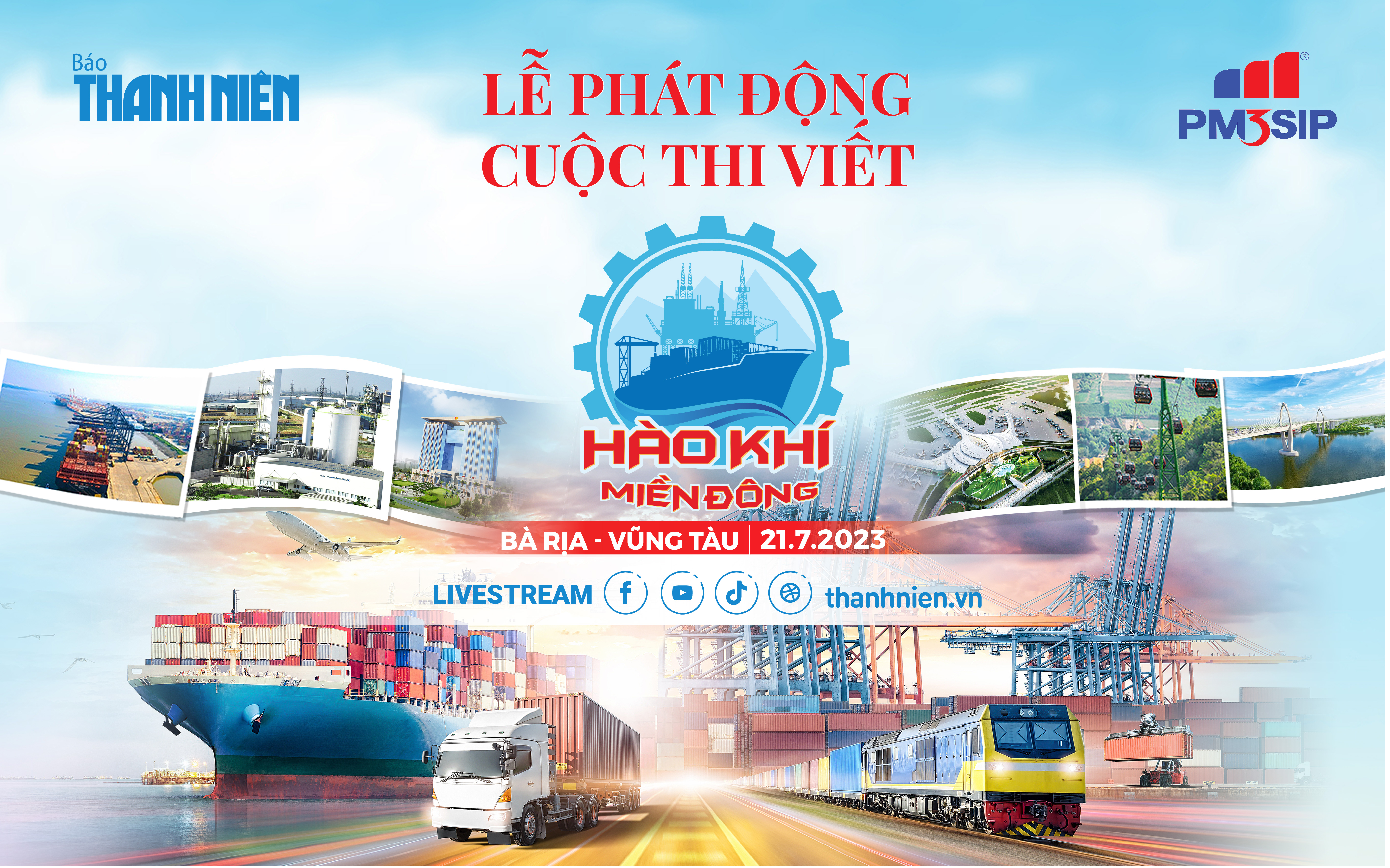 Phát động cuộc thi viết về con người, vùng đất Đông Nam Bộ