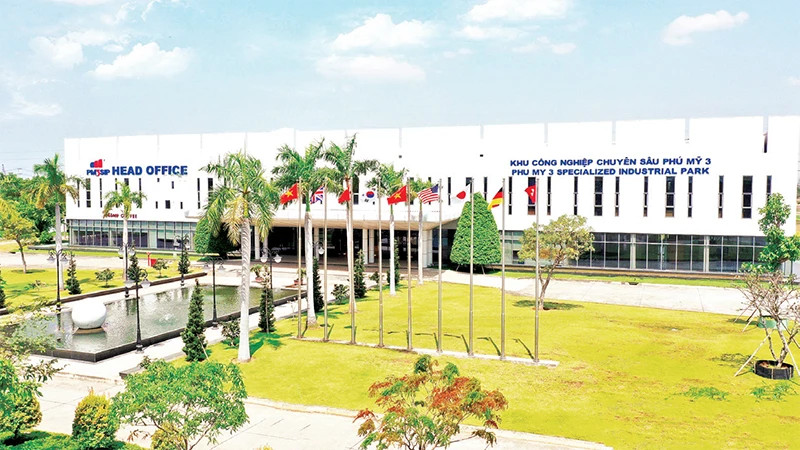INTERESTED IN DEVELOPING ECO-INDUSTRIAL PARKS.