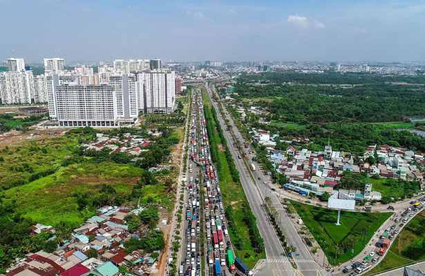 Start Construction Of Bien Hoa - Vung Tau Express Way For Over 9,200 Billion VND in 2020